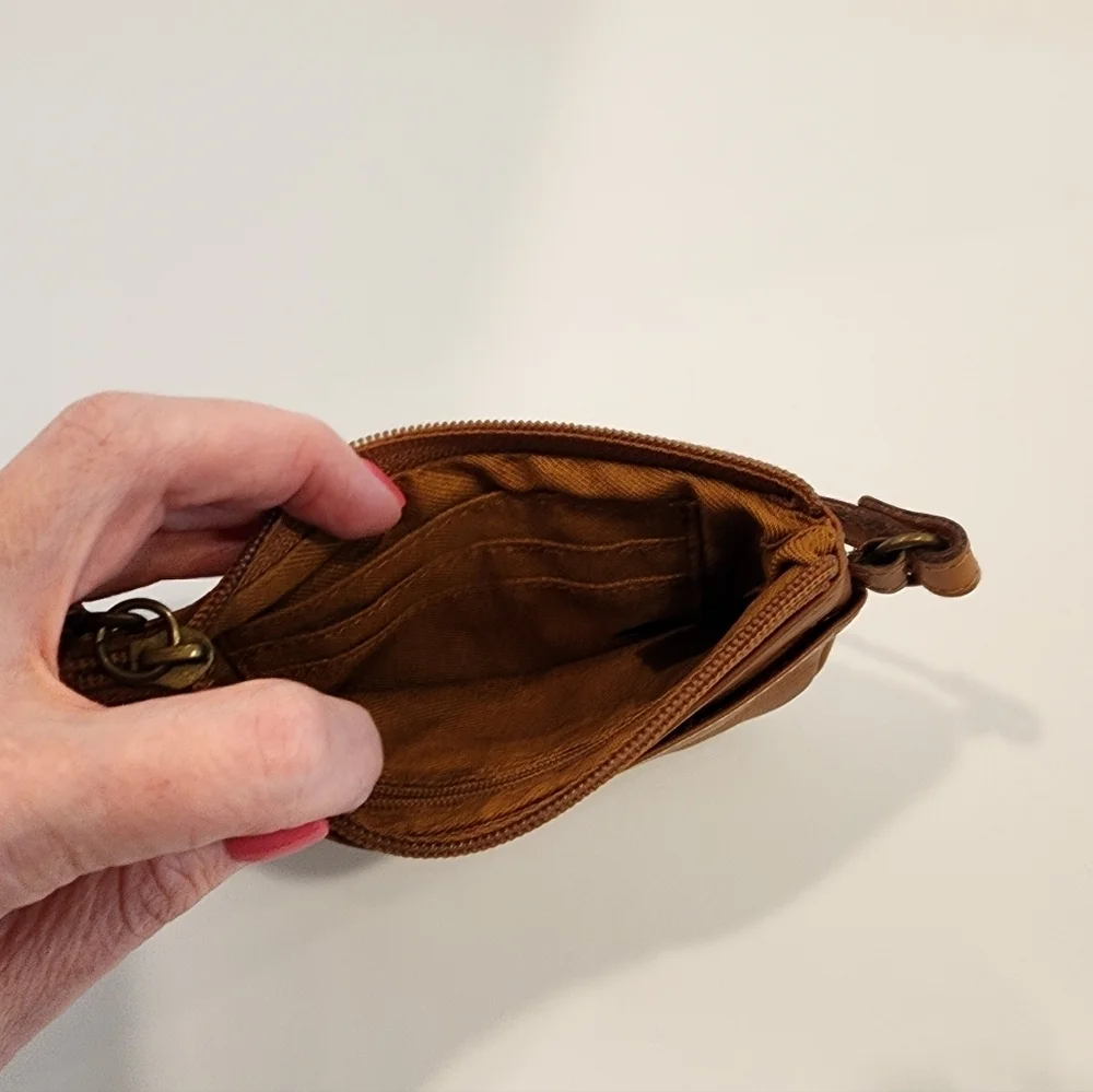 FOSSIL Bianca Clutch